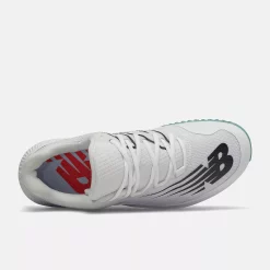 Hit After Hit New Balance Turf Shoes – White FuelCell 4040v6 (T4040TW6) -Footwear Shop t4040tw6 4